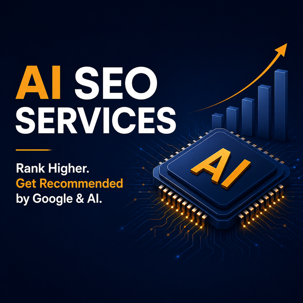 Best AI SEO Services in Vadodara, Ahmedabad, Surat & All of Gujarat - AmplifyKlicks