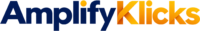 AmplifyKlicks - AI-powered digital marketing agency logo